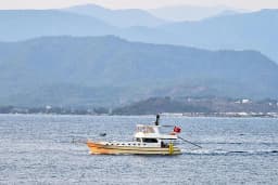 Gulet in Göcek Mucev Marina thumbnail 21