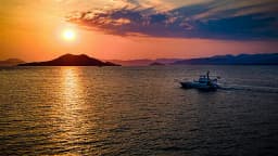 Gulet in Göcek Mucev Marina thumbnail 22