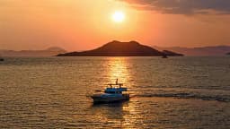 Gulet in Göcek Mucev Marina thumbnail 23