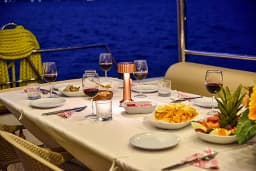 Gulet in Göcek Mucev Marina thumbnail 26
