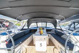 Oceanis 51.1 in Skradin / ACI Marina Skradin thumbnail 10