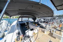 Oceanis 51.1 in Skradin / ACI Marina Skradin thumbnail 11
