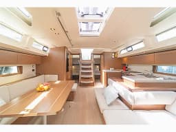 Oceanis 51.1 in Skradin / ACI Marina Skradin thumbnail 2