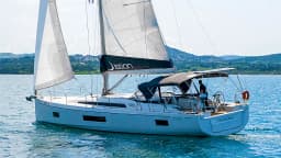 Oceanis 51.1 in Skradin / ACI Marina Skradin thumbnail 6