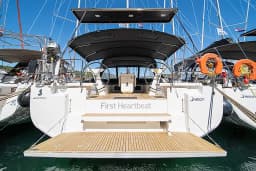 Oceanis 51.1 in Skradin / ACI Marina Skradin thumbnail 9