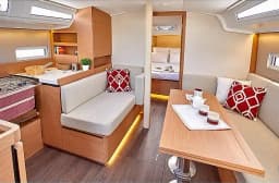 Sun Odyssey 410 in Skiathos thumbnail 2