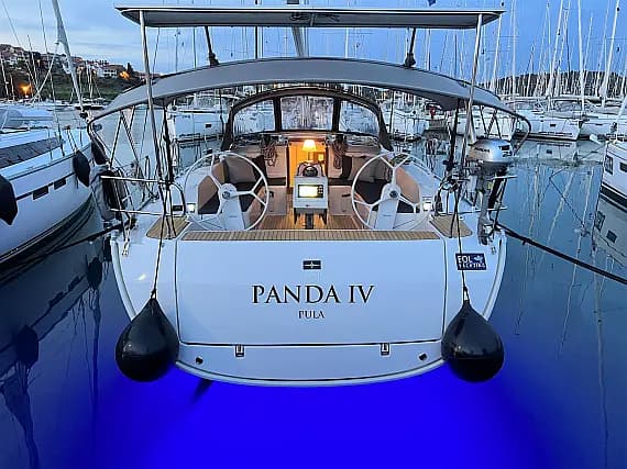 Bavaria Cruiser 46 in Pula / Tehnomont Marina Veruda - Photo 1