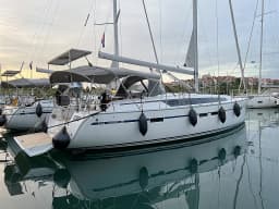 Bavaria Cruiser 46 in Pula / Tehnomont Marina Veruda thumbnail 10