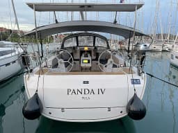 Bavaria Cruiser 46 in Pula / Tehnomont Marina Veruda thumbnail 11