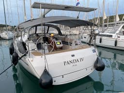 Bavaria Cruiser 46 in Pula / Tehnomont Marina Veruda thumbnail 12