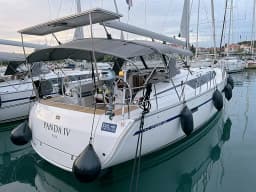 Bavaria Cruiser 46 in Pula / Tehnomont Marina Veruda thumbnail 13