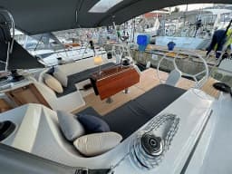 Bavaria Cruiser 46 in Pula / Tehnomont Marina Veruda thumbnail 15