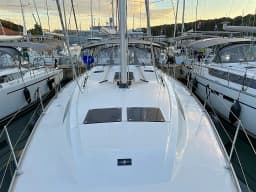 Bavaria Cruiser 46 in Pula / Tehnomont Marina Veruda thumbnail 17