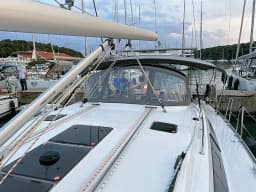 Bavaria Cruiser 46 in Pula / Tehnomont Marina Veruda thumbnail 18