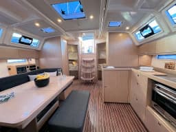 Bavaria Cruiser 46 in Pula / Tehnomont Marina Veruda thumbnail 25