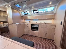 Bavaria Cruiser 46 in Pula / Tehnomont Marina Veruda thumbnail 26