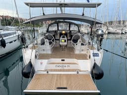 Bavaria Cruiser 46 in Pula / Tehnomont Marina Veruda thumbnail 7