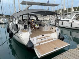 Bavaria Cruiser 46 in Pula / Tehnomont Marina Veruda thumbnail 8