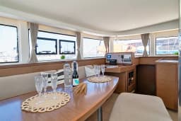 Lagoon 42 in Rhodes New Marina thumbnail 10