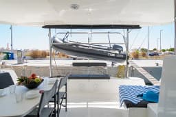 Lagoon 42 in Rhodes New Marina thumbnail 12