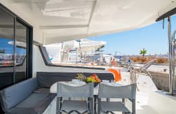 Lagoon 42 in Rhodes New Marina thumbnail 13
