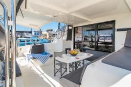 Lagoon 42 in Rhodes New Marina thumbnail 14