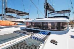 Lagoon 42 in Rhodes New Marina thumbnail 15