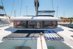 Lagoon 42 in Rhodes New Marina thumbnail 16