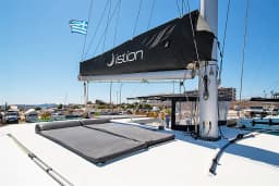 Lagoon 42 in Rhodes New Marina thumbnail 17