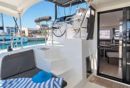 Lagoon 42 in Rhodes New Marina thumbnail 19