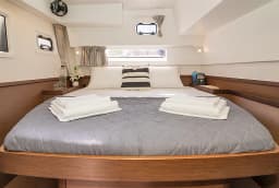 Lagoon 42 in Rhodes New Marina thumbnail 6