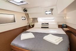 Lagoon 42 in Rhodes New Marina thumbnail 7
