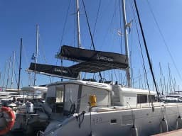 Lagoon 450 Fly in Kos / Marina Kos thumbnail 10