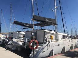 Lagoon 450 Fly in Kos / Marina Kos thumbnail 3