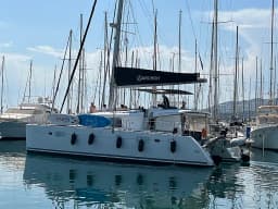 Lagoon 450 Fly in Kos / Marina Kos thumbnail 6