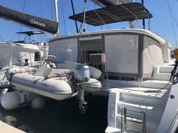 Lagoon 450 Fly in Kos / Marina Kos thumbnail 8