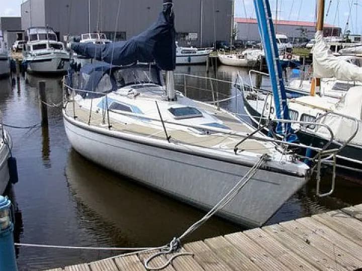 Dehler 34 in Biograd / Marina Kornati - Photo 5