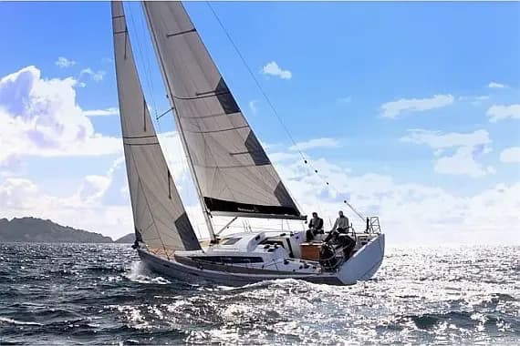 Dehler 38 in Krk / Punat / Marina Punat - Photo 1