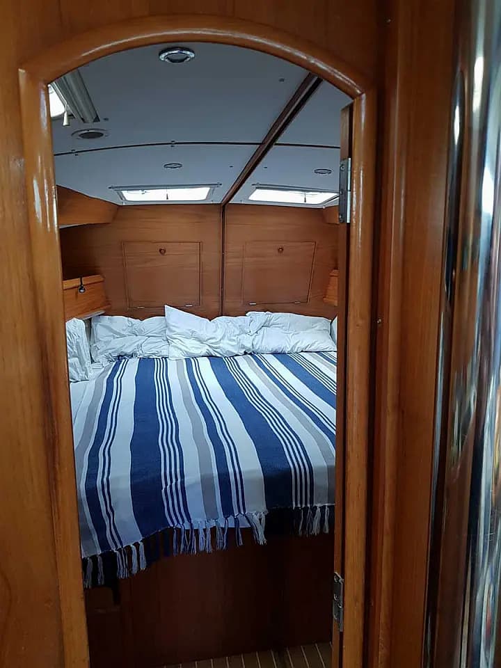 Sun Odyssey 45.2 in Corfu / Gouvia / D-Marin Marina Gouvia - Photo 4