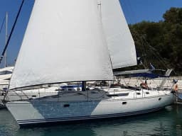 Sun Odyssey 45.2 in Corfu / Gouvia / D-Marin Marina Gouvia thumbnail 5