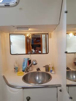 Sun Odyssey 45.2 in Corfu / Gouvia / D-Marin Marina Gouvia thumbnail 6