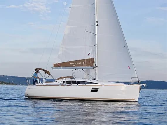 Elan Impression 35 in Pula / Marina Polesana - Photo 1
