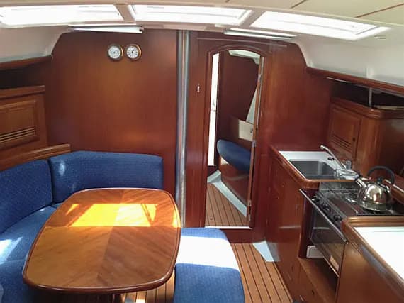 Oceanis 393 in Corfu / Gouvia / D-Marin Marina Gouvia - Photo 3