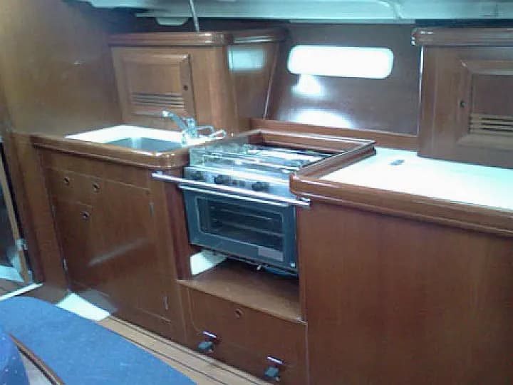 Oceanis 393 in Corfu / Gouvia / D-Marin Marina Gouvia - Photo 4