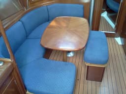 Oceanis 393 in Corfu / Gouvia / D-Marin Marina Gouvia thumbnail 4