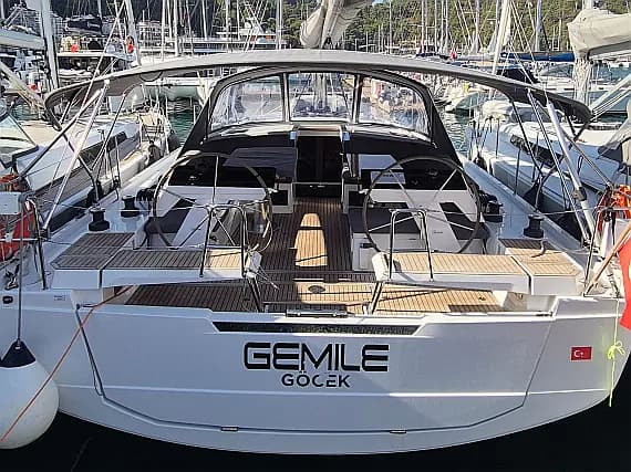 Hanse 460 in Fethiye / Lykia Yacht Club - Photo 1