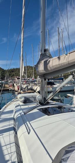 Hanse 460 in Fethiye / Lykia Yacht Club thumbnail 10