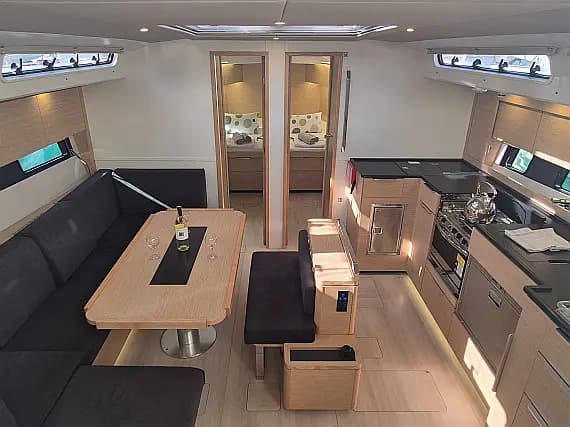 Hanse 460 in Fethiye / Lykia Yacht Club - Photo 3