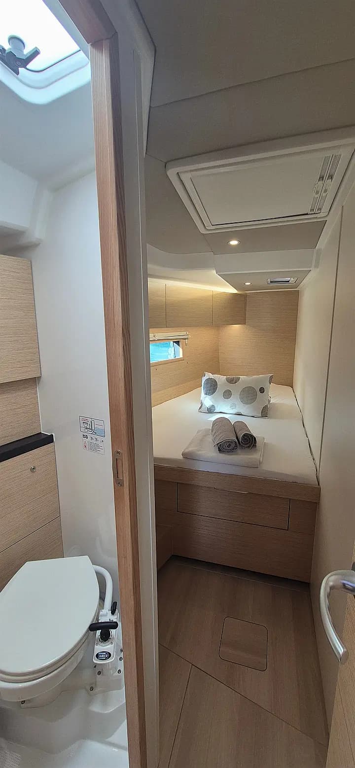 Hanse 460 in Fethiye / Lykia Yacht Club - Photo 4
