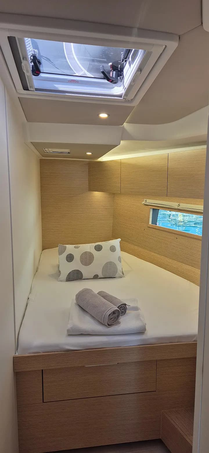 Hanse 460 in Fethiye / Lykia Yacht Club - Photo 5